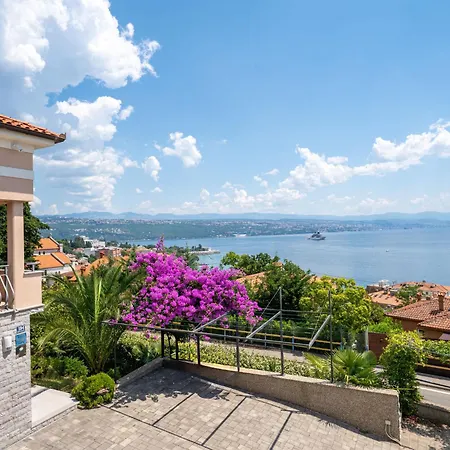 Vakantiehuis Salvia By Interhome Opatija